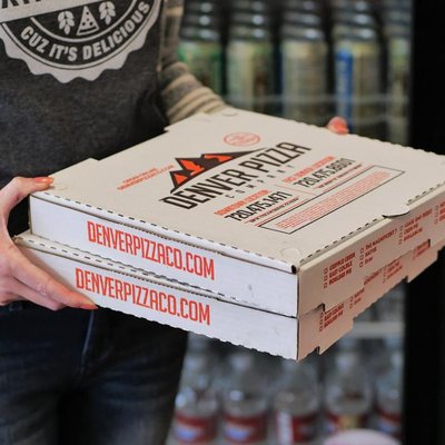 Denver Pizza Company by null
