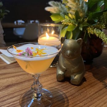 Lazy Bear - New American Near Me - San Francisco, California Lazy Bear - New American Near Me - San Francisco, California