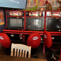 Big Kahuna Riverbar - Come play, games of skill and earn