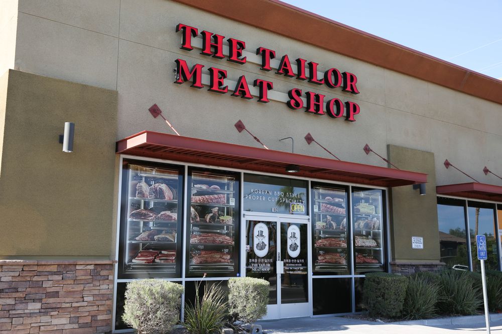 THE TAILOR MEAT SHOP Updated August 2024 51 Photos & 22 Reviews