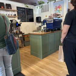 Strider Coffee Stop - Coffee extraordinaire!
