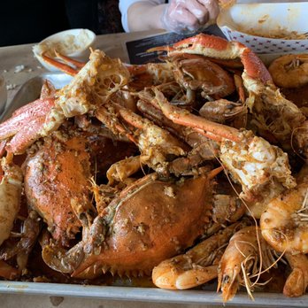 Crazy Crab - Cajun/Creole Near Me - Fairfax, Virginia