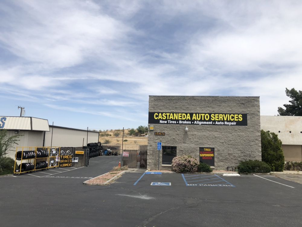 CASTANEDA AUTO SERVICE Updated September 2024 15671 Village Dr