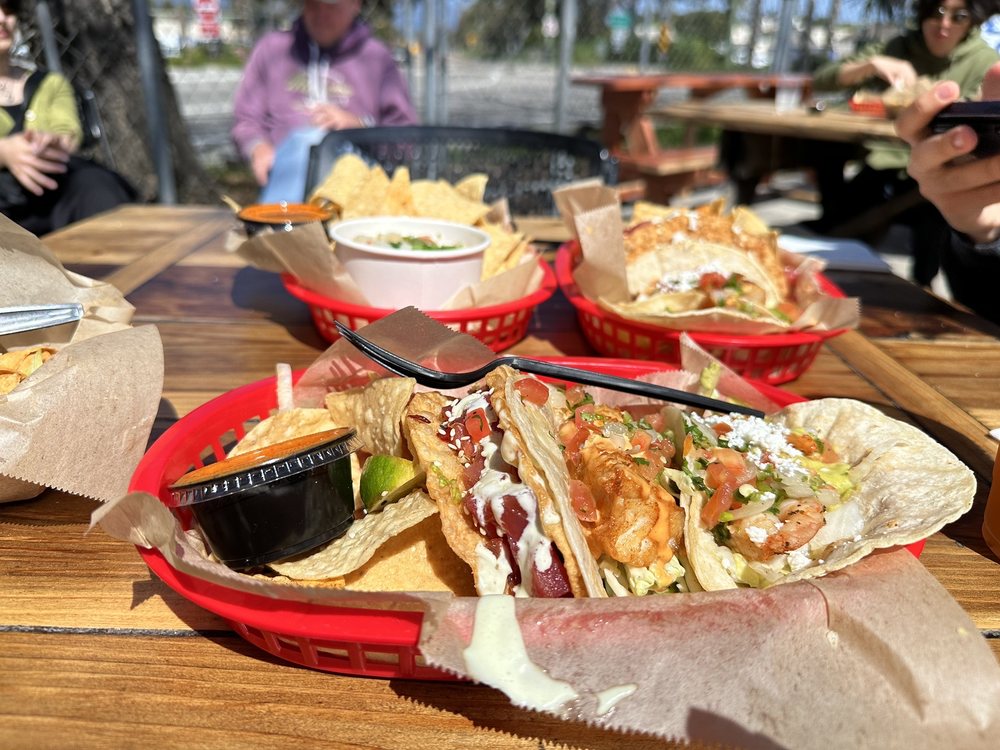 East Beach Tacos
