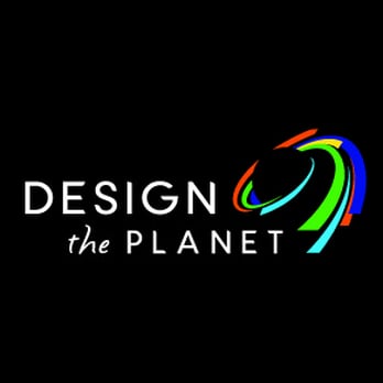 Design the Planet Digital Marketing - Design the Planet Logo - Web Design Near Me - Metairie, Louisiana