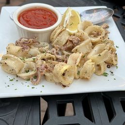 Fried Calamari