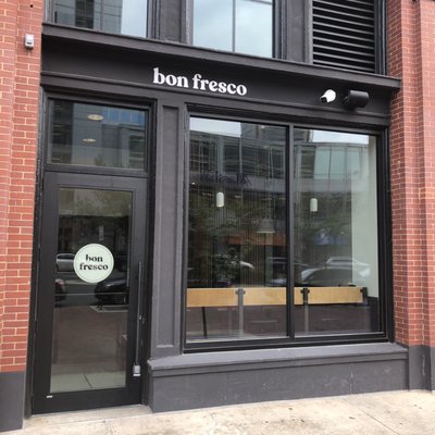 Bon Fresco by null