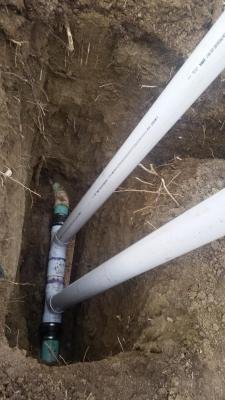 Slide of Excalibur Drain & Sewer