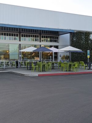 Whole Foods Market by null