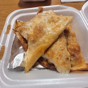 Birrieria Xolos - Quesadilla with birria - Tacos Near Me - Riverside, California