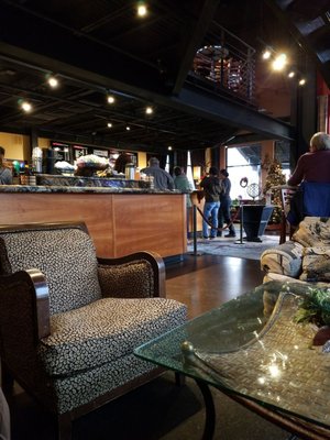 The Coffee Scene by null