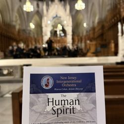 Cathedral Basilica of the Sacred Heart - 2026 Concert Series - The Human Spirit