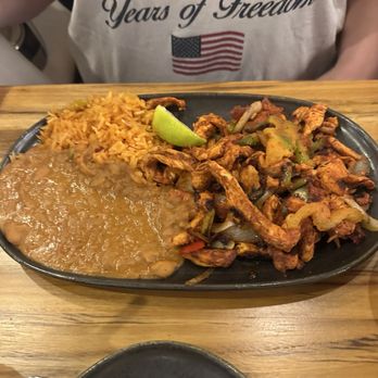 Macualli Downtown - Chicken fajitas - Mexican Near Me - Rapid City, South Dakota Macualli Downtown - Chicken fajitas - Mexican Near Me - Rapid City, South Dakota