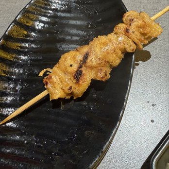 Seven Sushi & Robata - Chicken skin - Sushi Bars Near Me - Houston, Texas Seven Sushi & Robata - Chicken skin - Sushi Bars Near Me - Houston, Texas