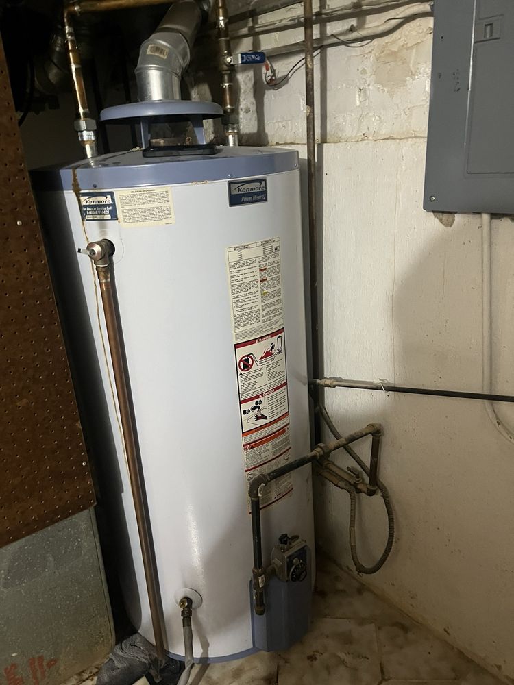 Slide of White Star Sewer & Drain Services