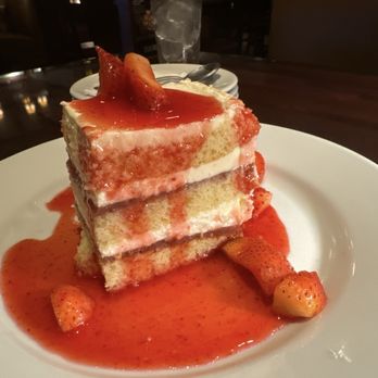 LongHorn Steakhouse - Strawberries & Cream Shortcake - Steakhouses Near Me - Cypress, Texas LongHorn Steakhouse - Strawberries & Cream Shortcake - Steakhouses Near Me - Cypress, Texas