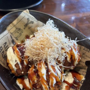 Ganji - Mr. Tako Balls - Japanese Near Me - San Francisco, California Ganji - Mr. Tako Balls - Japanese Near Me - San Francisco, California
