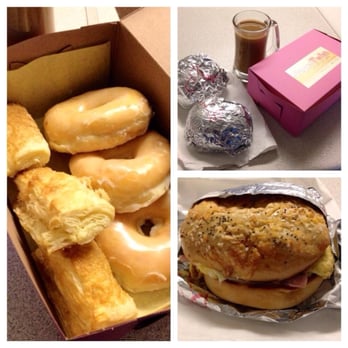 Sugar Twist Bakery - Glazed donuts, cream cheese puffs, all in one breakfast sandwich - Donuts Near Me - Bakersfield, California Sugar Twist Bakery - Glazed donuts, cream cheese puffs, all in one breakfast sandwich - Donuts Near Me - Bakersfield, California