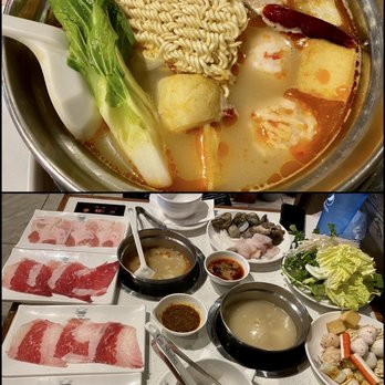 Go Shabu - Lunch - Buffets Near Me - Houston, Texas