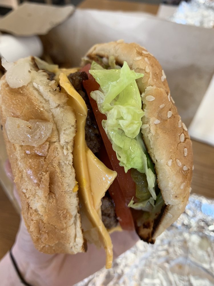 FIVE GUYS 40 Photos & 46 Reviews 6801 Parker Farm Dr, Wilmington