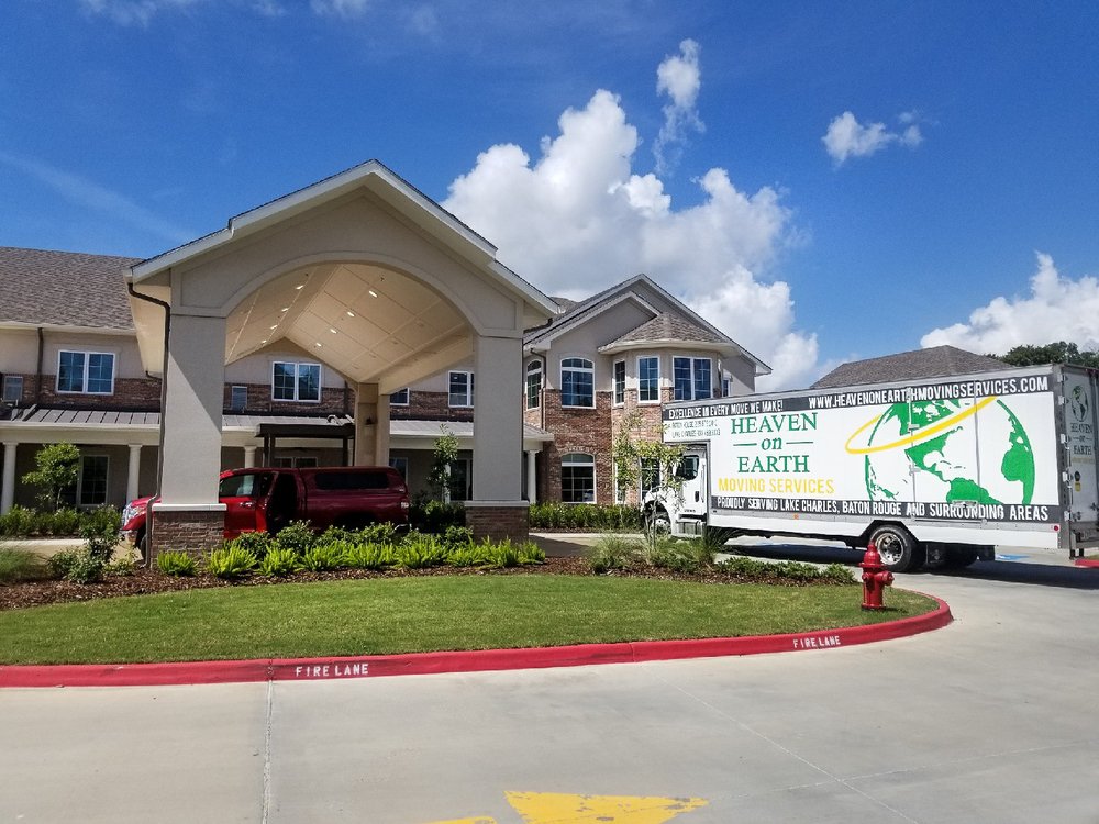 HEAVEN ON EARTH MOVING SERVICES LLC