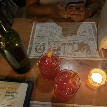 OVER UNDER - Updated August 2024 - 240 Photos & 115 Reviews - 151 E ...