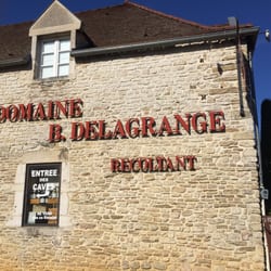 Domaine Benrard Delagrange & Fils