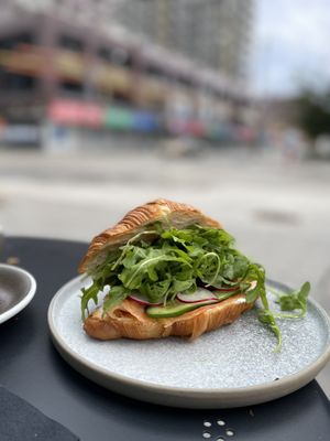 'Le Beau' Croissanterie by null