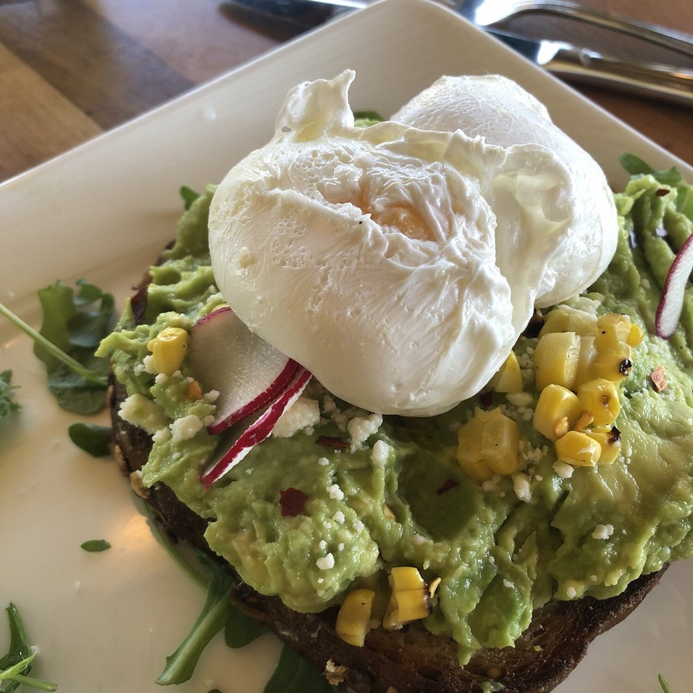 Deck 84 - Avocado toast - New American Near Me - Delray Beach, Florida Deck 84 - Avocado toast - New American Near Me - Delray Beach, Florida