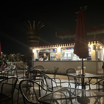 Savannah Riverboat Cruises - Bar on the 4th floor - Tours Near Me - Savannah, Georgia