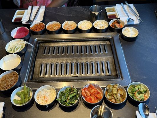 Magal BBQ by null