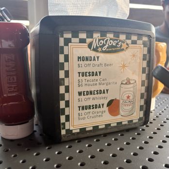 MoJoe's Burger Joint - Burgers Near Me - Raleigh, North Carolina MoJoe's Burger Joint - Burgers Near Me - Raleigh, North Carolina