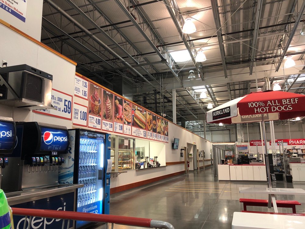 COSCO FOOD COURT Updated October 2024 9700 E Kellogg Dr, Wichita