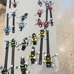 Sandbox VR - Wrist and leg gear