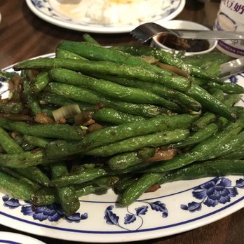 Liu's Shanghai - Green beans - Shanghainese Near Me - Brooklyn, New York Liu's Shanghai - Green beans - Shanghainese Near Me - Brooklyn, New York