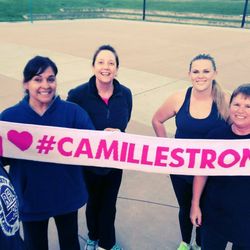 Tri Valley Adventure Boot Camp for Women - We support our community #CamilleStrong