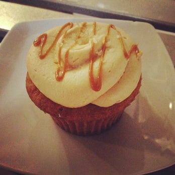 SWEET - Salted Caramel Cupcake - Coffee & Tea Near Me - Houston, Texas SWEET - Salted Caramel Cupcake - Coffee & Tea Near Me - Houston, Texas