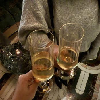Casa Brasa - Complimentary champagne - Bars Near Me - Dallas, Texas