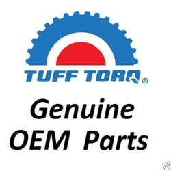 Yerxa's Oil And Power Equipment - Tuff Torq Hydro Transmission Parts.