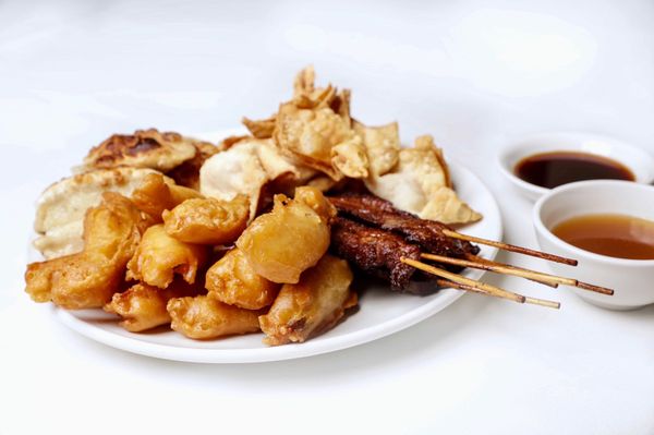 Chau Chow Restaurant by null