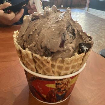 Cold Stone Creamery - Ice cream - Ice Cream & Frozen Yogurt Near Me - Springfield, Pennsylvania