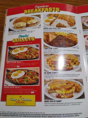 Menu photo 8 Denny's Portland, OR
