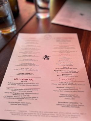 Menu photo 3 Bar Casa Vale Portland, OR Menu photo 3 Bar Casa Vale Portland, OR