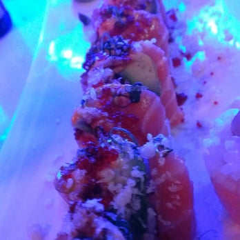 Kooma - Salmon volcano - Sushi Bars Near Me - West Chester, Pennsylvania