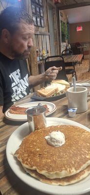 Wrangler Cafe by null