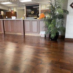 Prestige Dermatology - Big lobby.