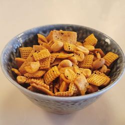 Snack Mix $5.00 (07/08/25). @TheAlpsJC #JerseyCity #Bar #Beer #Cocktails #Wine
