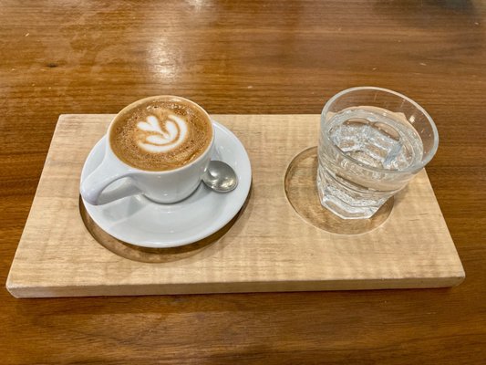 Arriviste Coffee Roasters — Shadyside by null