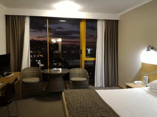 Pacific Hotel Cairns by null