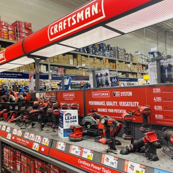 lowes battlefield blvd